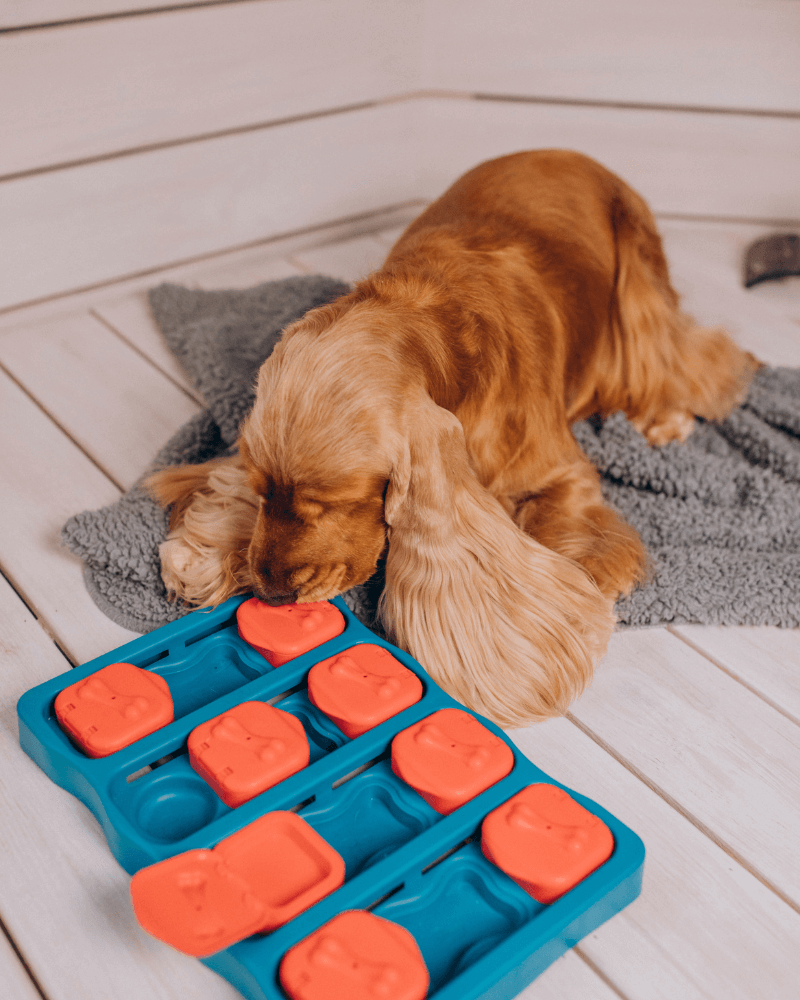 corner of modern building