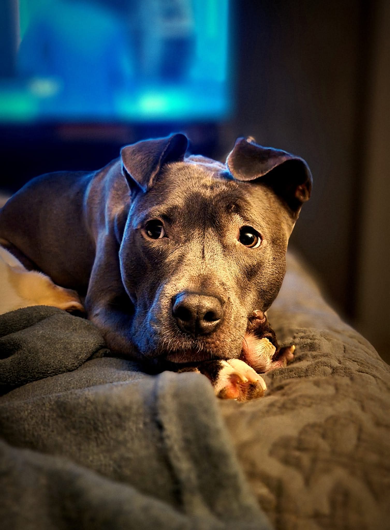 corner of modern building