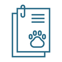 pet boarding icon