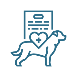 pet grooming icon